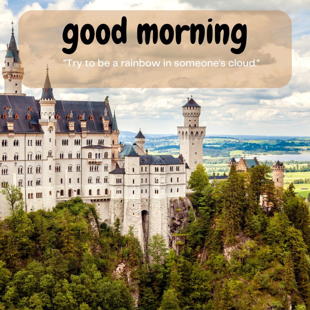 beautiful Good morning images with positive words with quotes