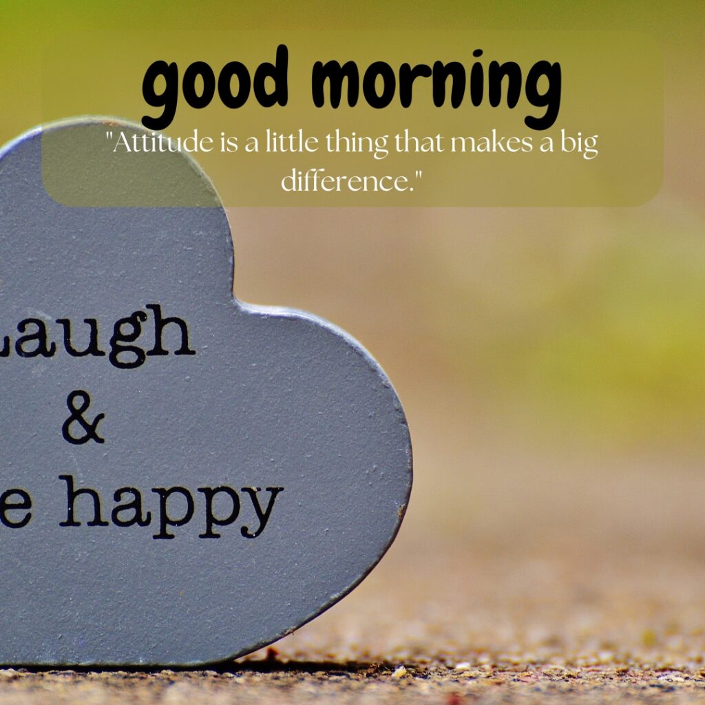 beautiful Good morning images with positive words with quotes