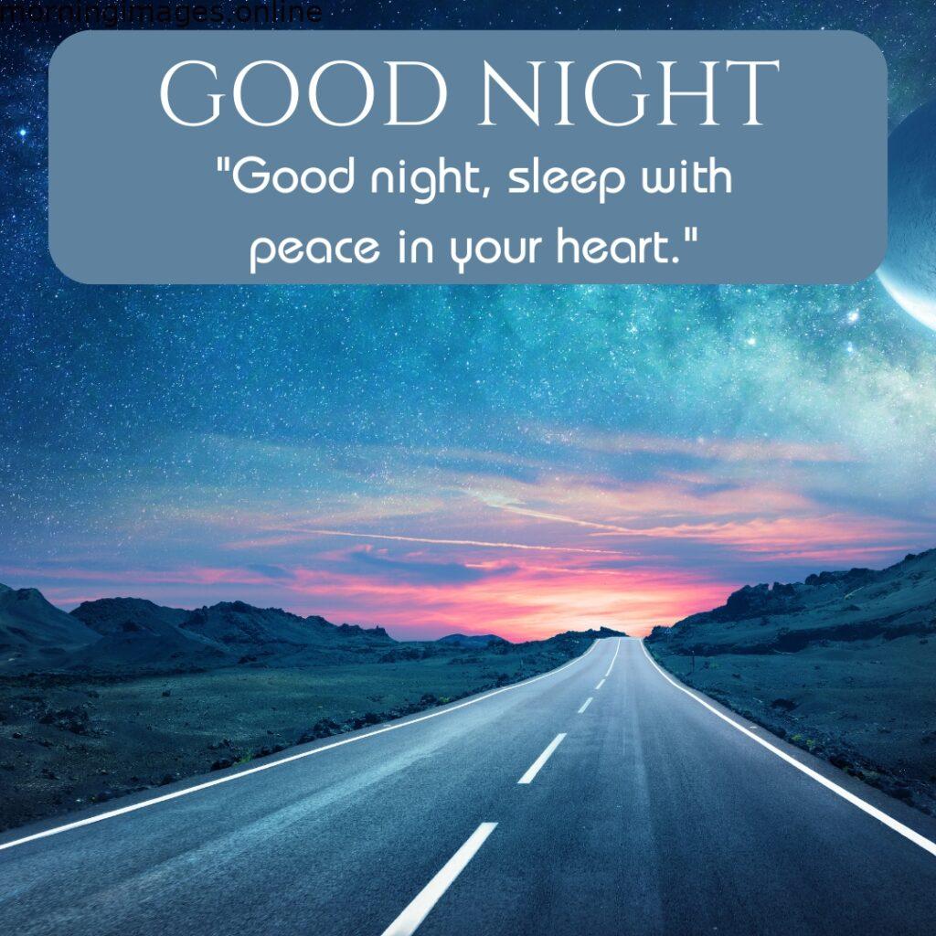 GOOD NIGHT Images For Whatsapp With Short Quotes