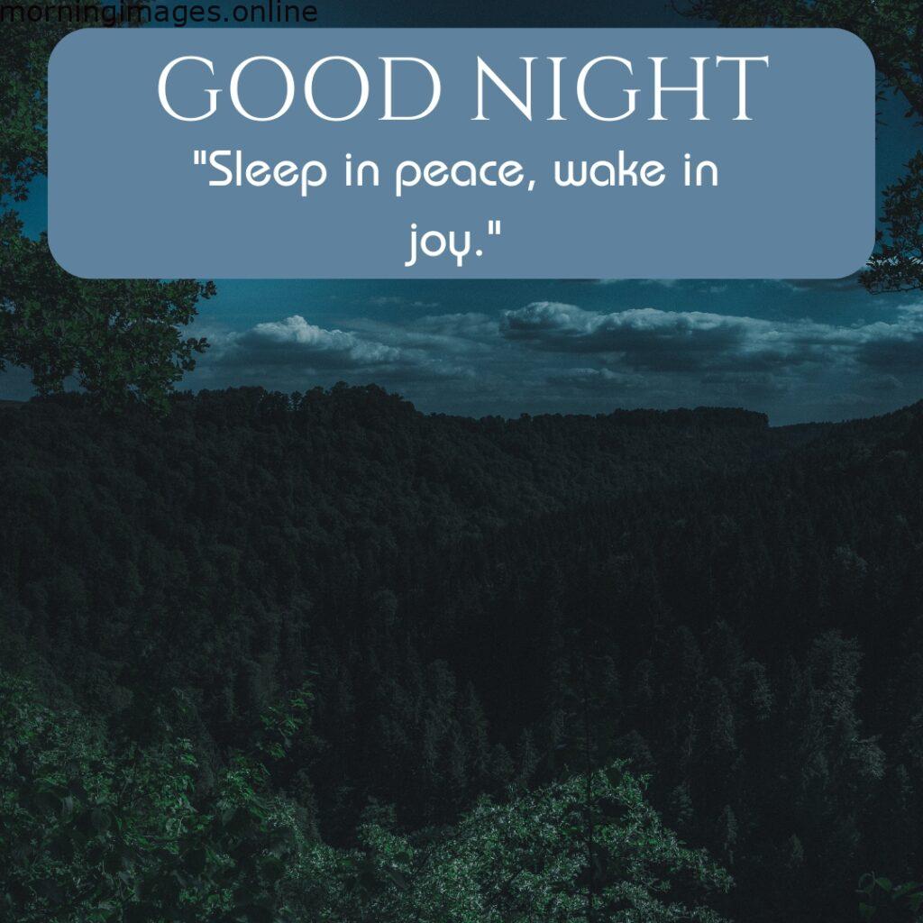 GOOD NIGHT Images For Whatsapp With Short Quotes